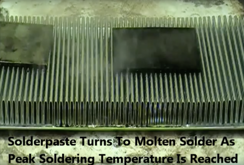 Soldering Aluminum Fin to Stainless Steel Superior Flux & Mfg. Co.