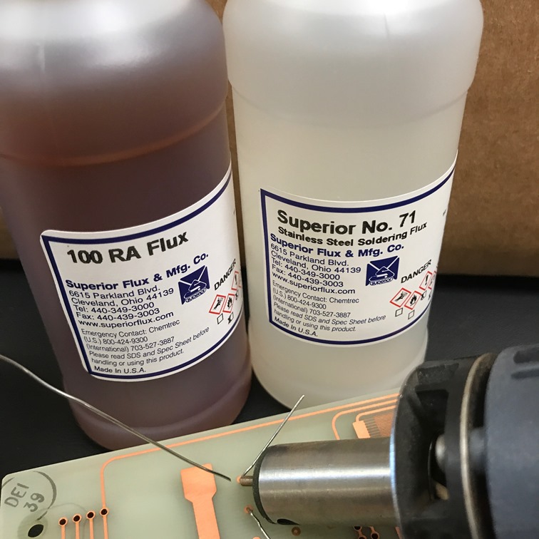 Using Stainless Steel Components on PCBs Soldering SS Parts on