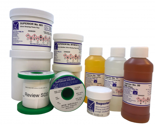 Flux Specifications
